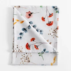 Obrusy, Serwetki I Bieżniki|Obrusy, Serwetki I Bieżniki|inny Komplet 4 serwetek w polne kwiaty ROSA 30x40 cm