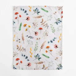 Obrusy, Serwetki I Bieżniki|Obrusy, Serwetki I Bieżniki|inny Komplet 4 serwetek w polne kwiaty ROSA 30x40 cm