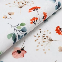 Obrusy, Serwetki I Bieżniki|Obrusy, Serwetki I Bieżniki|inny Komplet 4 serwetek w polne kwiaty ROSA 30x40 cm