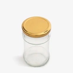 Pojemniki Na Żywność|inny Komplet 6 słoików z zakrętkami 315 ml