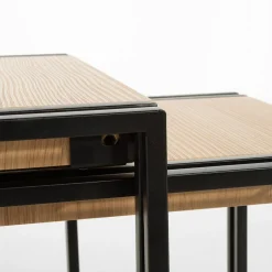 Stoliki Kawowe|inny Komplet 2 stolików ORLO