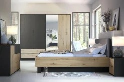 Szafki Nocne|Szafki|inny Komplet 2 szafek nocnych UPSALA