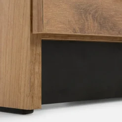 Szafki Nocne|Szafki|Exline Komplet 2 szafek nocnych z szufladami MALI