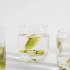 Komplet 6 szklanek 220 ml