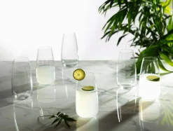 Bohemia Komplet 6 szklanek ANSER