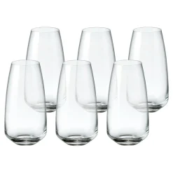 Bohemia Komplet 6 szklanek ANSER