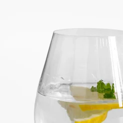 Bohemia Komplet 2 szklanek COLUMBA OPTIC 380 ml