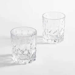 Komplet 2 szklanek do Whisky BOHEMIA PRESTIGE CONTE 340 ml