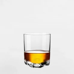 Szklanki I Kubki|Krosno Komplet 6 szklanek do whisky MIXOLOGY 330 ml