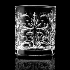 Komplet 6 szklanek do whisky RCR TATTOO 340 ml