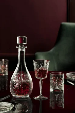 Komplet 6 szklanek do whisky RCR TATTOO 340 ml