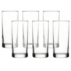 Komplet 6 szklanek ISTANBUL 290 ml