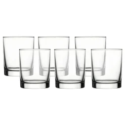 Komplet 6 szklanek ISTANBUL 245 ml