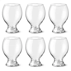 Szklanki I Kubki|Bohemia Prestige Komplet 6 szklanek kryształowych CAPRI 460 ml