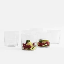 Szklanki I Kubki|Krosno Komplet 6 szklanek MIXOLOGY 410 ml