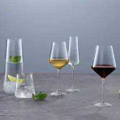 GERLACH Komplet 6 szklanek na napoje MODERN 430 ml