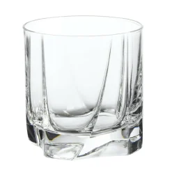 Szklanki I Kubki| Komplet 6 szklanek niskich LUNA 245 ml