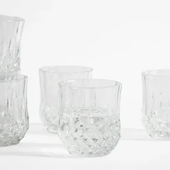 Szklanki I Kubki|inny Komplet 6 szklanek niskich ESPERIA 317 ml