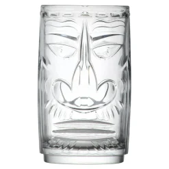 Komplet 4 szklanek RCR TIKI SARDINIA 450 ml