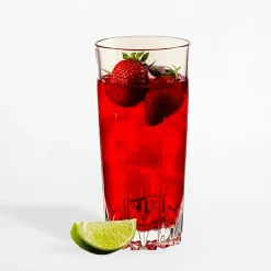 Szklanki I Kubki|inny Komplet 6 szklanek wysokich KARAT 330 ml