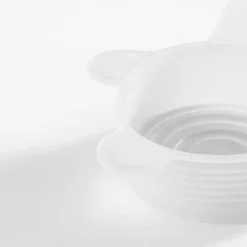 inny Komplet 6 uniwersalnych pokrywek silikonowych