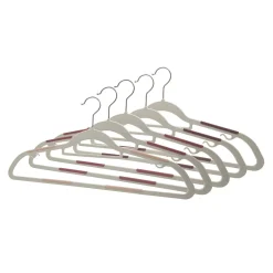 Estetica Komplet 5 wieszaków