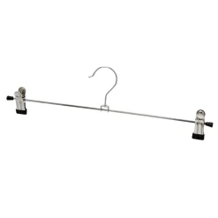 Komplet 2 wieszaków klamerkowych