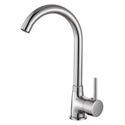 Alveus Komplet - zlewozmywak SNOW 170 z baterią FLUO