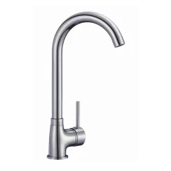 Alveus Komplet - zlewozmywak SNOW 170 z baterią FLUO