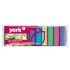 Akcesoria Do Sprzątania|inny Komplet 10 zmywaków do mycia naczyń