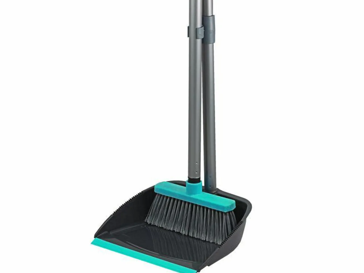 Komplet do sprzątania LENIUCH turkus