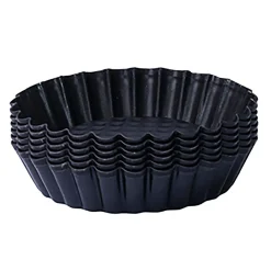 Formy, Naczynia I Akcesoria Do Pieczenia| Komplet foremek do tartaletek ZENKER 10 cm, 6 szt.