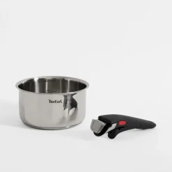 Garnki, Patelnie I Pokrywki|Tefal Komplet garnków i patelni z odpinaną rączką INGENIO EMOTION 5 el.
