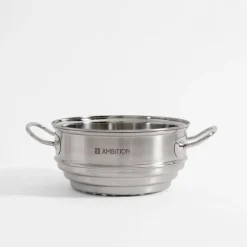 inny Komplet garnków ze stali nierdzewnej ACERO 11 elementów