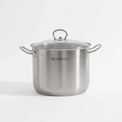 inny Komplet garnków ze stali nierdzewnej ACERO 11 elementów