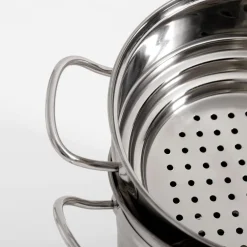 inny Komplet garnków ze stali nierdzewnej ACERO 11 elementów