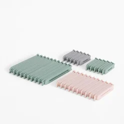 inny Komplet klipsów do zamykania torebek, 30 szt.