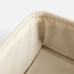 Pudełka I Pojemniki Do Przechowywania|Koszyki Dekoracyjne|inny Komplet koszy do przechowywania beż, 3 sztuki