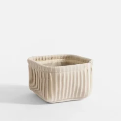 Pudełka I Pojemniki Do Przechowywania|Koszyki Dekoracyjne|inny Komplet koszy do przechowywania beż, 3 sztuki