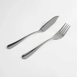 Sztućce|inny Komplet nóż i widelec do ryb CAPRI