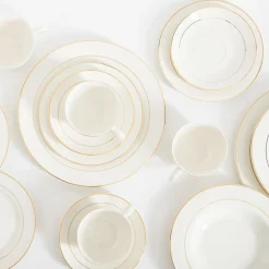 Serwisy Kawowe|Serwisy Obiadowe|Prima Cucina Komplet obiadowo-kawowy LOUIS 30 el.