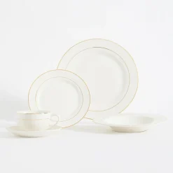 Serwisy Kawowe|Serwisy Obiadowe|Prima Cucina Komplet obiadowo-kawowy LOUIS 30 el.