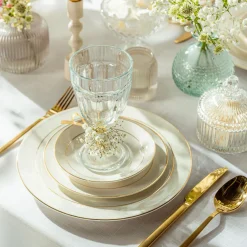 Serwisy Kawowe|Serwisy Obiadowe|Prima Cucina Komplet obiadowo-kawowy LOUIS 30 el.