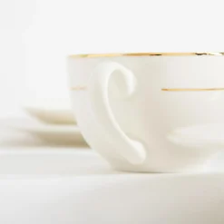 Serwisy Kawowe|Serwisy Obiadowe|Prima Cucina Komplet obiadowo-kawowy LOUIS 30 el.