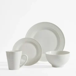 Serwisy Obiadowe|inny Komplet obiadowy 16 elementów LINES