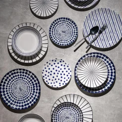 Serwisy Obiadowe| Komplet obiadowy PERLA, 18 elementów