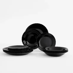 inny Komplet obiadowy QUARE, 18 el.