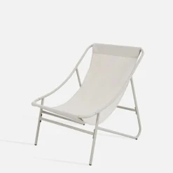 inny Komplet ogrodowy beżowy LEVTI