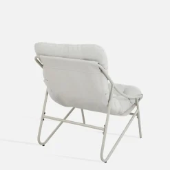 inny Komplet ogrodowy beżowy LEVTI