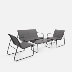 inny Komplet ogrodowy SABIA